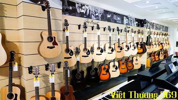 - Top 10 Địa Chỉ Bán Đàn Guitar Chất Lượng Cao Ở Tp Hồ Chí Minh