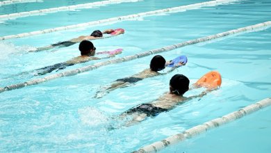 - Top 10 Trung Tâm Dạy Bơi Chuyên Nghiệp Cho Trẻ Em Ở Tp.HCM