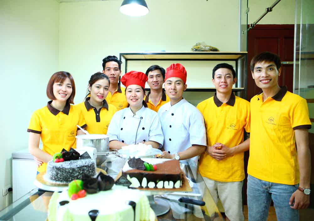 - Top 10 Địa Chỉ Học Làm Bánh Kem Chuyên Nghiệp Ở Hà Nội