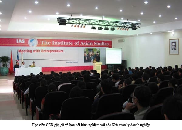 - Top 10 Famous Human Resource Management Training Centers in Ho Chi Minh