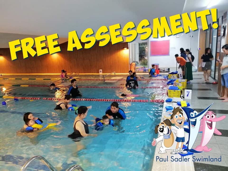 - Top 10 Professional Swimming Teaching Centers for Children in HCMC