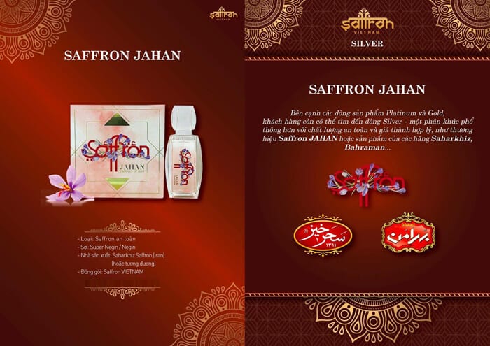 Saffron Jahan