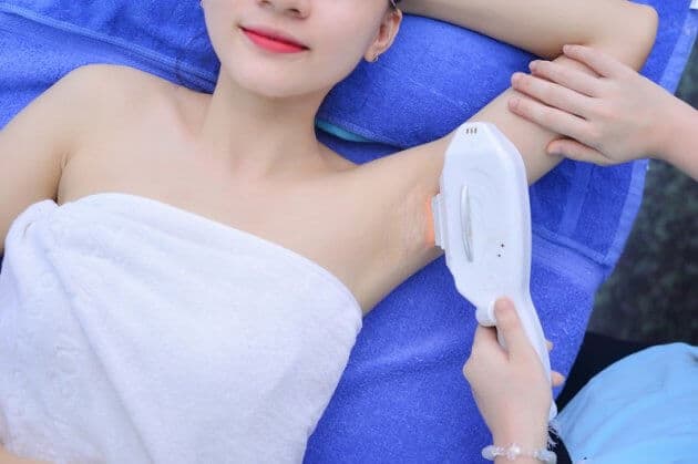 - Top 5 Painless Hair Removal Address in Binh Thanh District
