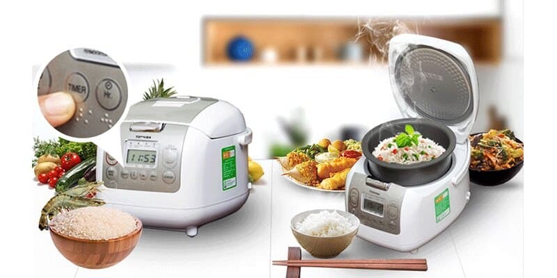 - Top 4 Popular Types of Rice Cookers on the Market and How to Distinguish