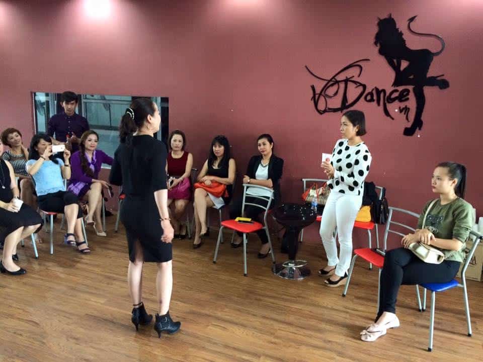 - Top 5 Địa Chỉ Lý Tưởng Cho Những Ai Đang Muốn Học Nhảy Go Go Dancing Tại Sài Gòn