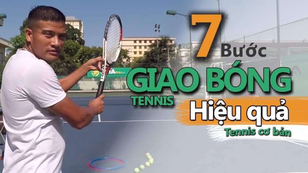 - Top 10 Địa Điểm Dạy Tennis Chất Lượng, Uy Tín Tại HCM