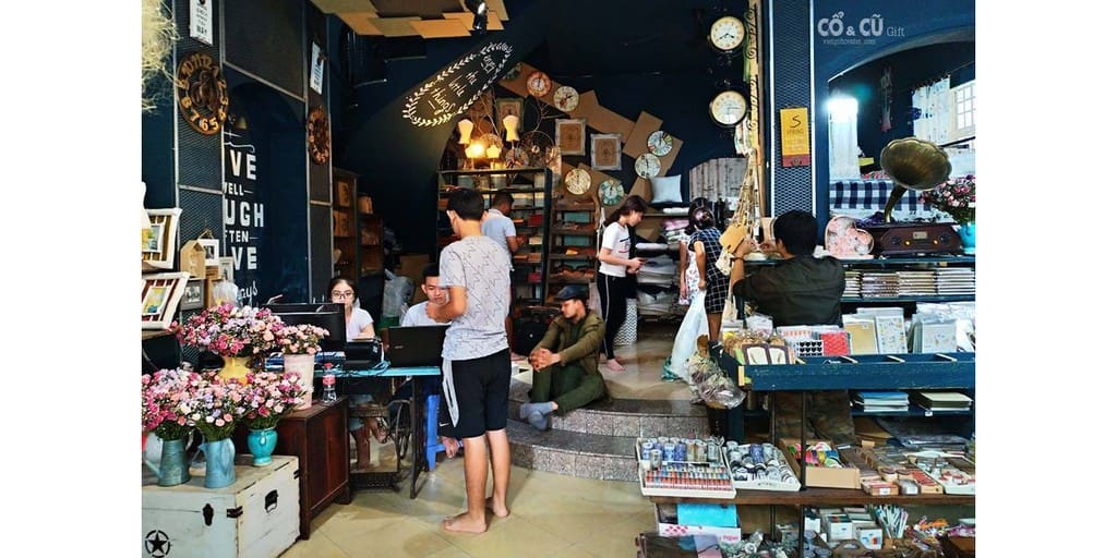 Top 10 Cửa Hàng Bán Quà Lưu Niệm Độc Đáo Tại Đà Nẵng