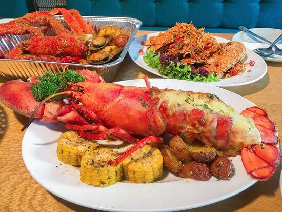 - Top 5 Cheap and Quality Seafood Restaurants in Saigon