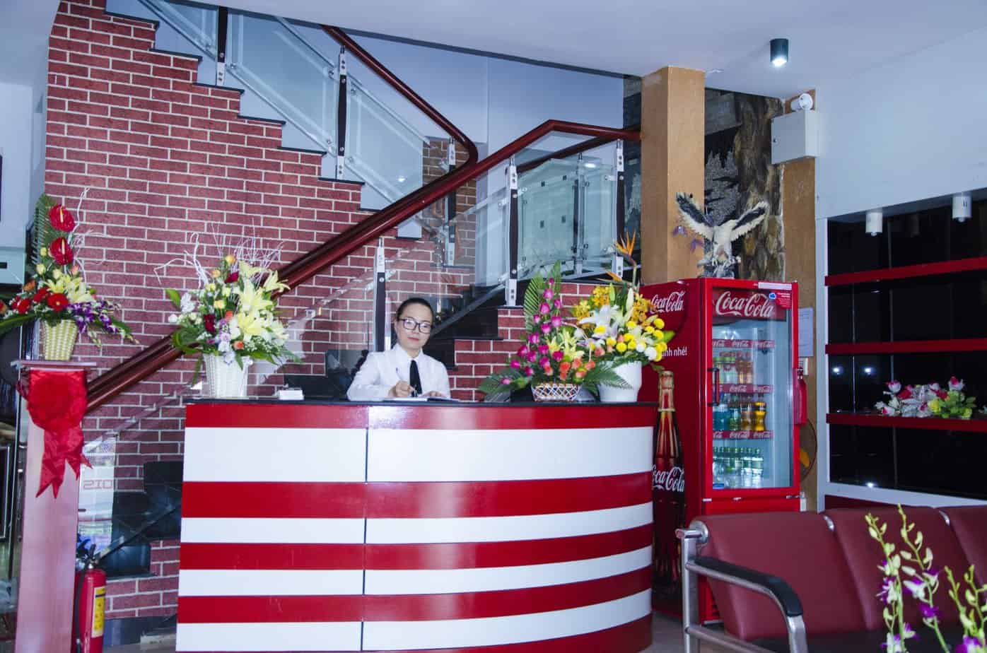 Khách Sạn Zion Khách sạn giá rẻ tại Đà Nẵng