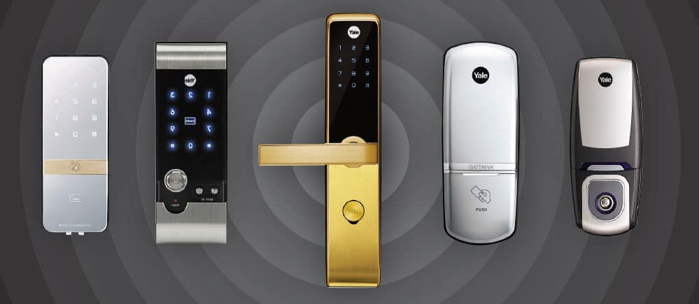 Top 6 American Smart Door Locks with Good Reviews