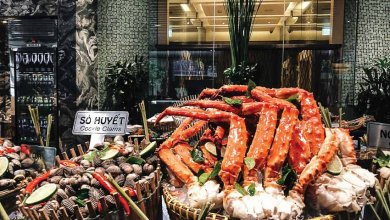 - Top 5 Nhà Hàng Buffet Chất Lượng, Ngon Khó Cưỡng Tại TP HCM