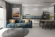 - Top 4 Địa Chỉ Chuyên Thiết Kế Nội Thất Nhà Ở Đẹp, Uy Tín Tại TP HCM