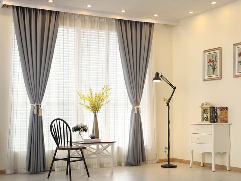 - Top 8 Prestigious Addresses for Curtains Business with Diverse Models in Da Nang