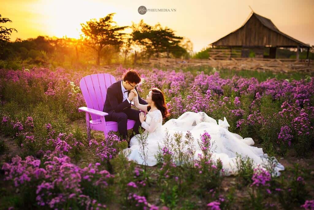 Top studio chụp ảnh cưới đẹp ở Hà Nội