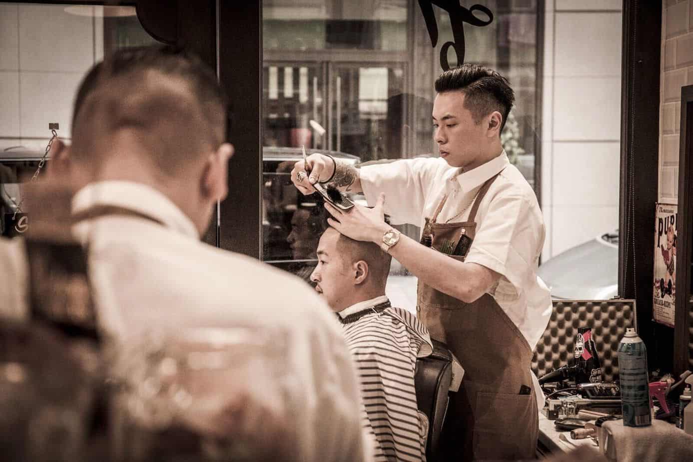 10 tiệm cắt tóc nữ đẹp ở Huế 