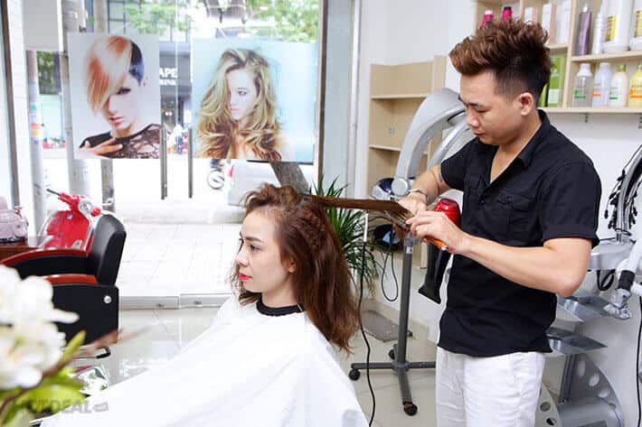 Tìm hiểu 29+ tiệm hớt tóc phong cách siêu đỉnh - Tin học Đông Hòa