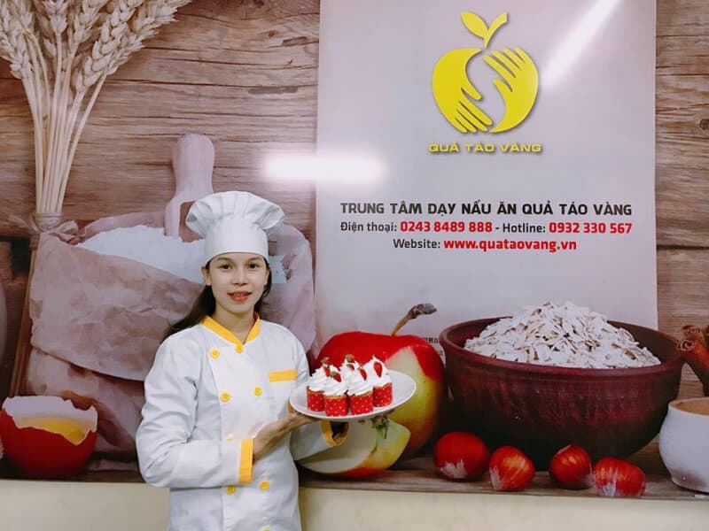 - Top 10 Khóa Học Làm Bánh Kem Đẹp Có Tiếng Ở Hà Nội