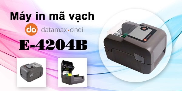 Máy in mã vạch để bàn Datamax O’niel Mark III E-4204B
