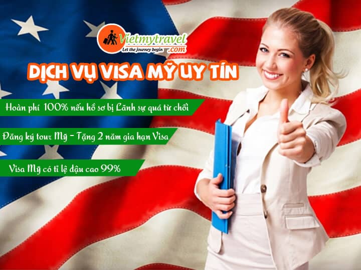 - Top 10 Dịch Vụ Làm Visa Mỹ Uy Tín, Chất Lượng TPHCM
