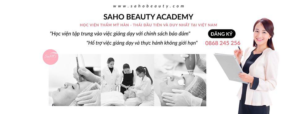SAHO Beauty Academy