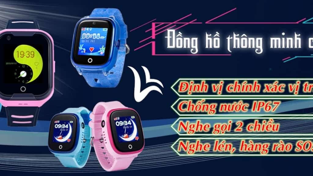 - Top 10 Cửa Hàng Bán Đồng Hồ Định Vị GPS Trẻ Em Tốt Nhất