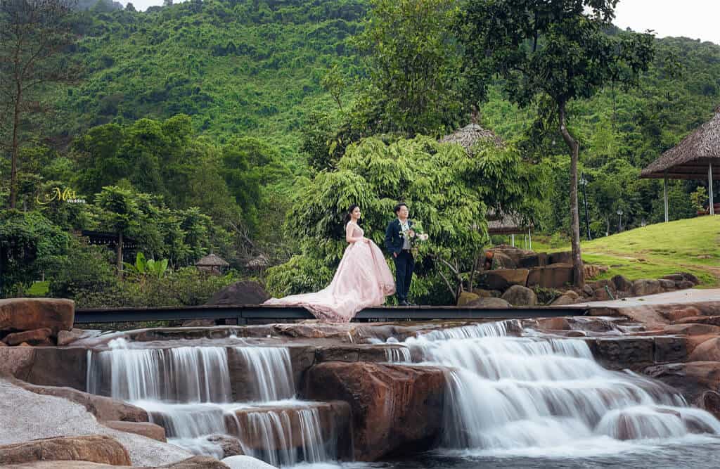 Mai Wedding chuyên chụp ảnh cưới ngoại cảnh đẹp ở Huế
