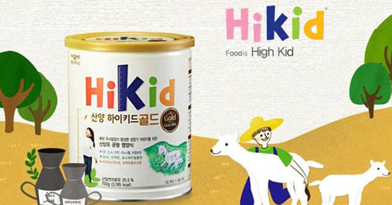- Top 7 famous types of milk to help children develop height and brain today