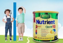 - Top 7 Loại Sữa Giúp Trẻ Phát Triển Chiều Cao Và Trí Não Nổi Tiếng Hiện Nay