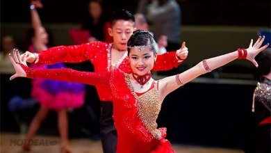 - Top 3 Trung Tâm Dạy Dance Sport Thiếu Nhi Nổi Tiếng Ở HCM
