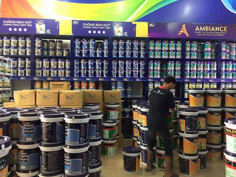 - Top 10 Agents Supplying Genuine Paint with Best Price in HCM