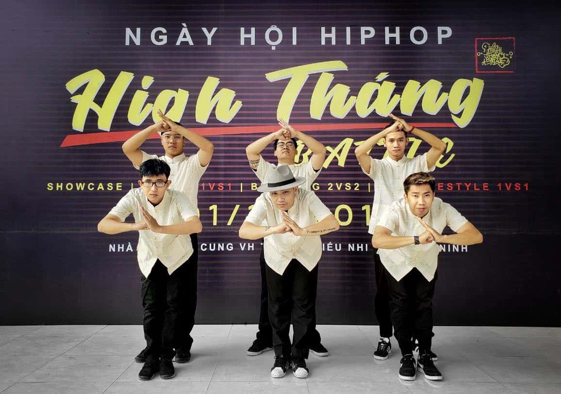 - Top 10 Trung Tâm Dạy Nhảy HipHop Phong Cách Và Nổi Tiếng Ở Hà Nội