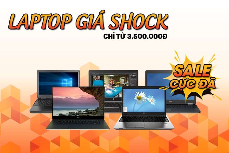 - Top 10 Địa Chỉ Bán Laptop Cũ Uy Tín, Chất Lượng Tại Hồ Chí Minh