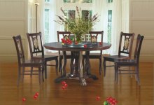 - Top 3 Địa Chỉ Cung Cấp Bàn Ăn Phong Cách Cổ Điển Ở HCM