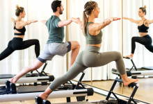 - Pilates: Khái Niệm - Lợi Ích - 9 Bài Tập Pilates Cơ Bản - Dụng Cụ Pilates Cần Có