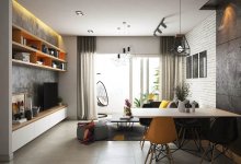 - Top 13 Lưu Ý Khi Thiết Kế Nội Thất Nhà Phố, Căn Hộ 60- 75m2