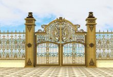 - Top 22 Mẫu Thiết Kế Cửa – Cổng Nhà Đẹp Ấn Tượng Nhất