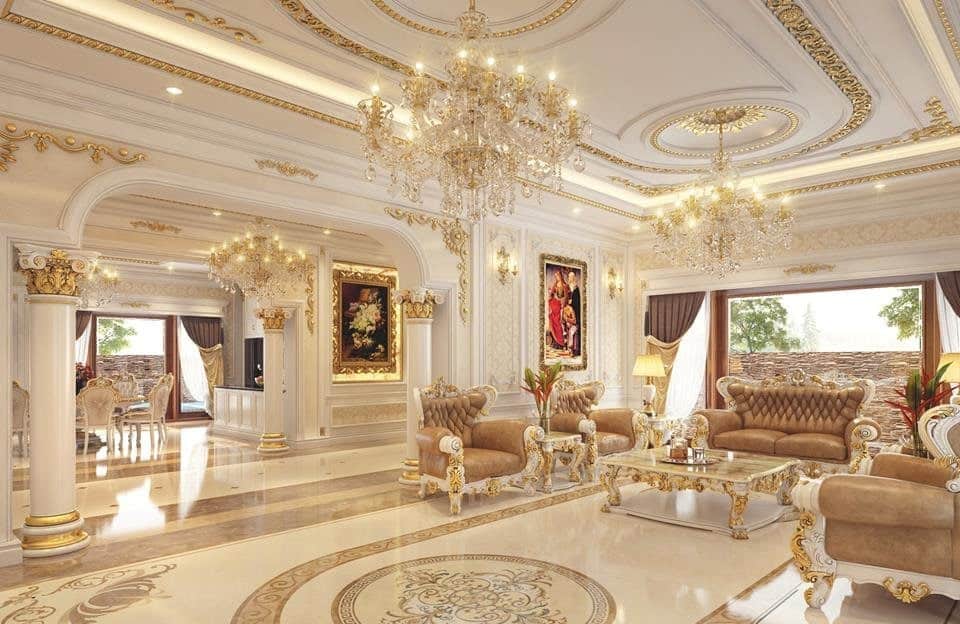 - Top 20+ Most Impressive Royal Noble Interior Design Models