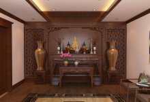 - Top 10 Mẫu Thiết Kế Nội Thất Phòng Thờ Đẹp Ấn Tượng Nhất