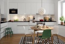 - Top 30+ Mẫu Thiết Kế Nội Thất Nhà Bếp Đẹp Ấn Tượng Nhất