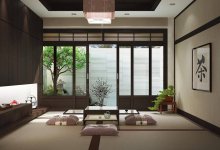- Top 30 Mẫu Thiết Kế Nội Thất Nhật Bản Đẹp Ngẩn Ngơ