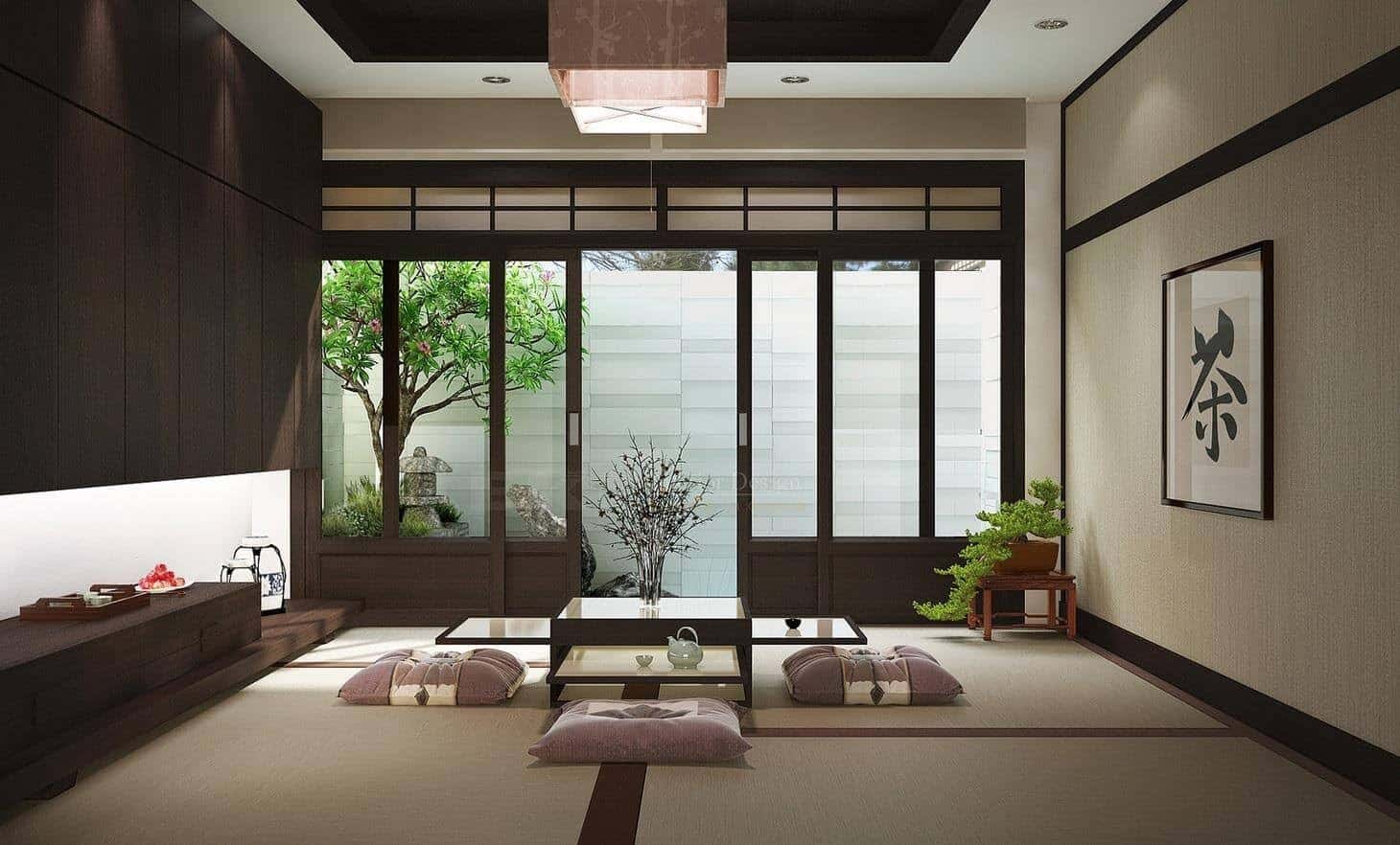 - Top 30 Beautiful Japanese Interior Design Patterns