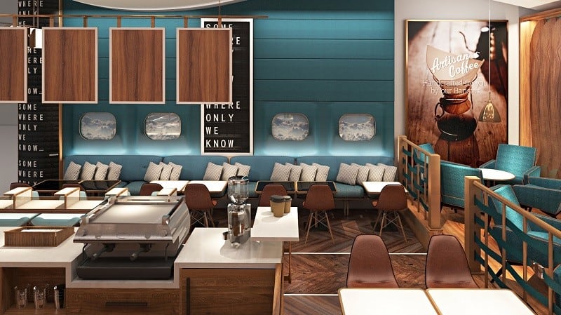 - Top 20+ Most Impressive Cafe and Milk Tea Interior Design Patterns