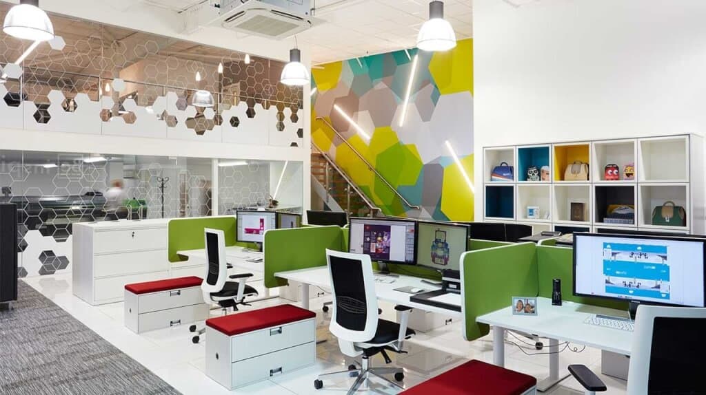 - Top 7 Modern and Professional Office Interior Design Models