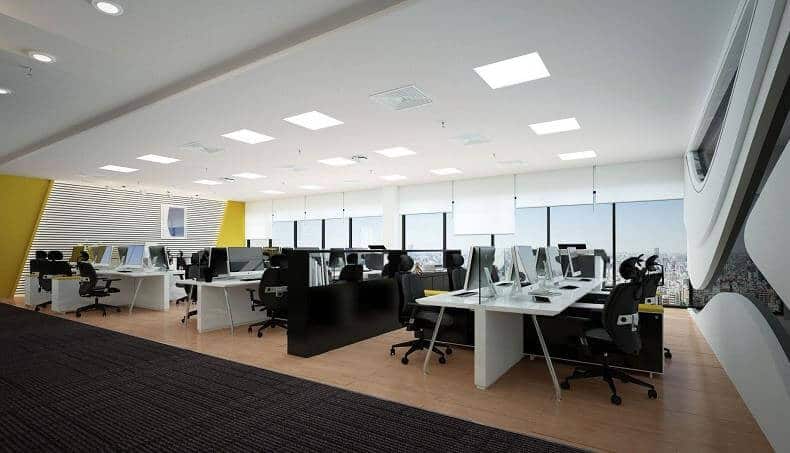 - Top 7 Modern and Professional Office Interior Design Models