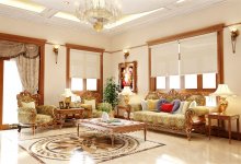 - Top 6 Lưu Ý Khi Thiết Kế Nội Thất Hoàng Gia Quý Tộc