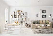 - Top 8 Lưu Ý Khi Thiết Kế Nội Thất Bắc Âu Scandinavian