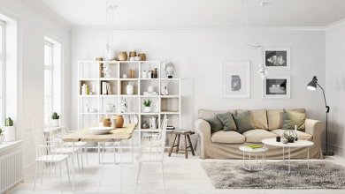 - Top 8 Lưu Ý Khi Thiết Kế Nội Thất Bắc Âu Scandinavian