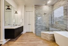 - Top 12 Lưu Ý Khi Thiết Kế Nội Thất Phòng Tắm, Nhà Vệ Sinh