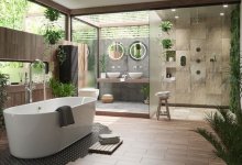 - Top 7 Mẫu Thiết Kế Nội Thất Phòng Tắm, Nhà Vệ Sinh Ấn Tượng Nhất