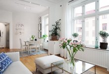 - Top 8 Lưu Ý Thiết Kế Nội Thất Nhà Phố, Căn Hộ 40 - 55m2